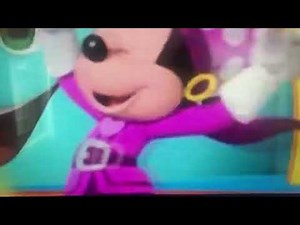 Mickey Mouse Funhouse - Wiggle Giggle