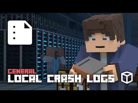 How to Locate Local Crash Reports/Logs for Minecraft