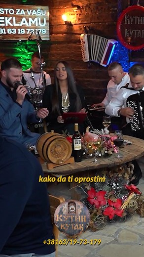 Kutin Kutak - Orkestar Andrije Jovanovica Kute 381631973179 🥰 #kuta #kutinkutak #andrijajovanovickuta #narodnamuzika #muzikauzivo #viral #nenadmanojlovic #viralvideos #markogacic | Orkestar Andrija Jovanovic Kuta