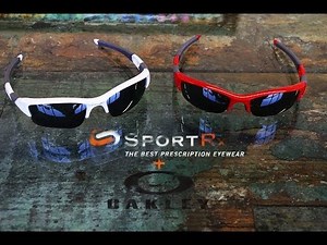 Oakley Flak Jacket vs. Flak Jacket XLJ