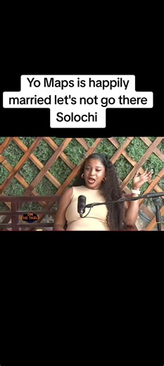 #Yo Maps is happily married let's not go there...Solochi #trendingnow #zedtiktok🇿🇲🇿🇲