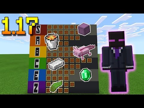 Lista de Granjas según Importancia en Minecraft 1.17!!