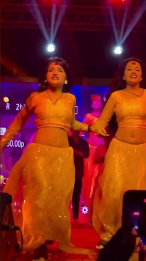 Mahi Manisha Ka Dance Show | Mahi Manisha Ka Nach | Ghagra | #bhojpuri #mahimanisha #pawan #khesari