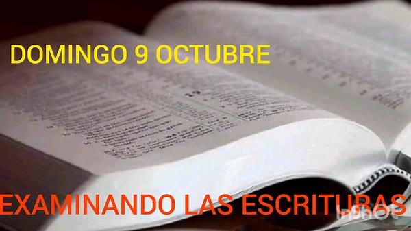EXAMINANDO LAS ESCRITURAS Domingo 9 de octubre, 2022. Jehová le preguntó: “¿Cómo lo vas a hacer?” (1 Rey. 22:21). (Jw.org/es) | Testigos de Jehová / Jehovah's Witnesses