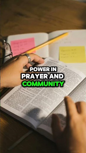 Hidden Power of Prayer #biblestudy #christianmotivation