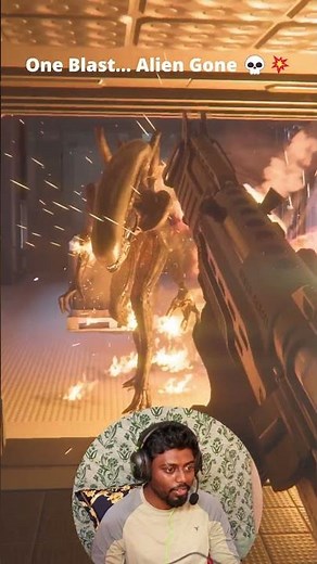 Xeno Walked Into My Trap… Boom! 💥 | Alien Isolation