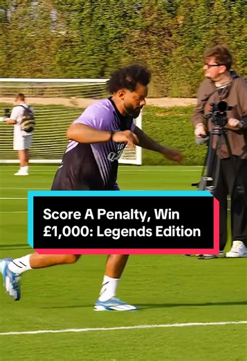 Score A Penalty, Win £1,000: Legends Edition Full video on KSI’s YouTube #ksi #ksiclips