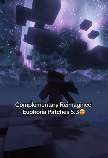 Complementary Reimagined Visuals for Minecraft Shaders