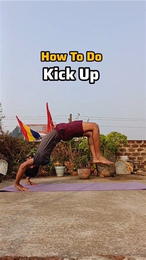 Kick Up करना सीखे 5 स्टेप में part -4 / 10 basic flips #kickup #kickuptutorial #fliptutorial