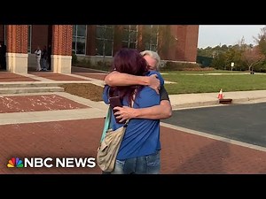 North Carolina mother missing for 24 years is reunited with daughter