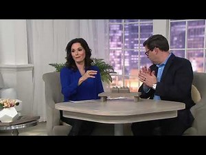 Sterling Silver 5-Stone Gemstone Stack Ring 1.50 cttw on QVC