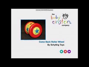 Baby's First Moves 2007 DVD Menu Walkthrough (Opening and Closing in 4shared)