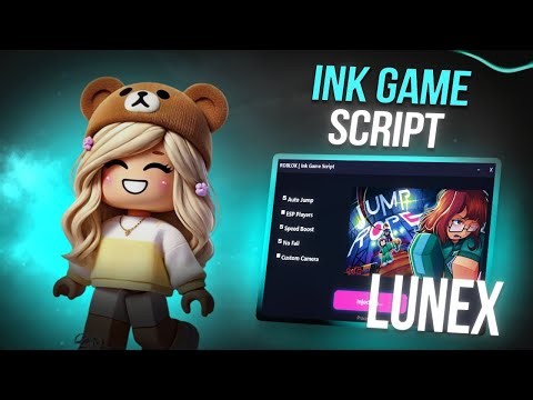 Ink Game Script ┃ Auto Win, Auto Dalgona, Kill Aura┃ Pastebin