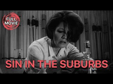 Sin in the Suburbs | English Full Movie | Drama