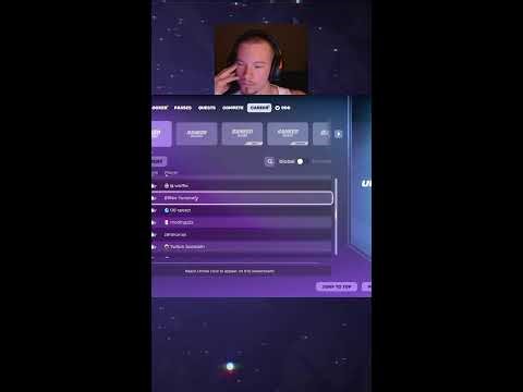 Fortnite | Lock in chat