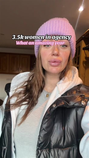 Incredible Year: Supporting 3,409 Women in Agency