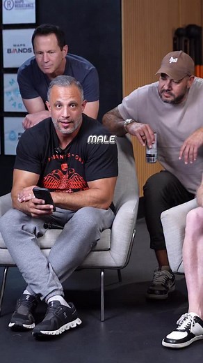 88K views · 1.5K reactions | Dead Hang Test⏰ First to comment Doug’s Time wins a free program of choice! Do you think you could hang for 2 minutes? | Mind Pump | Facebook