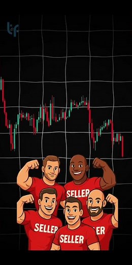 Inverted Cup and Handle Pattern Explained in 5 Seconds. #shorts #stockmarket #challenge