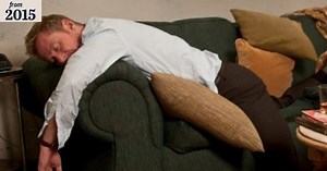 TV's most memorable drunks