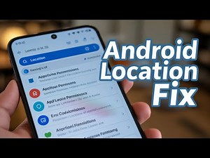 How To Fix Location Not Working on Android (2025 Update)