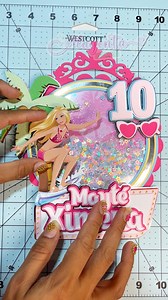2.8K views · 48 reactions | Armando topper shaker #Topper #toppercake #diseeñopapeleria #magentascrap #diseeñopapeleria #diseñodeparty #papeleriacreativa #crafter #personalizado #crafter | Magenta Scrap | Facebook