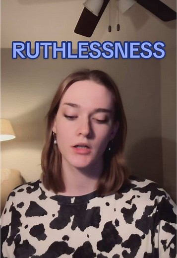 Ruthlessness: Penelope's Song in Epic The Musical