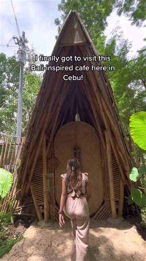 Exploring a Bali-Inspired Cafe in Cebu | Food and Ambiance Review