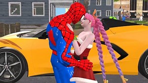 289K views · 4.7K reactions | Team Spider Man Attack Venom Rescues Spider Woman From Joker vs Hulk vs Iron man #Marvel #DC #MarvelHeroes #DCHeroes #IronMan #CaptainAmerica #Thor #SpiderMan #Hulk #BlackWidow #DoctorStrange #BlackPanther #CaptainMarvel #Wolverine #Superman | Clip 4 Future | Facebook