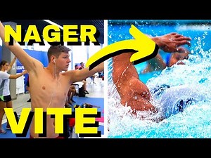 THE POWER OF SWIMMING FAST - 4 GOLDEN TIPS