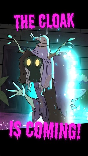 Witch battle! #animatedhorror #animation #animatedstories #horror #spooky #cartoon #witchcraft #rip