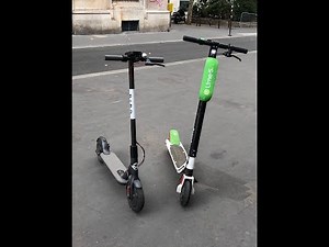 HACK TROTINETTE ELECTRIQUE BIRD