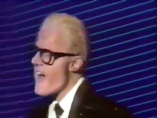 Coke´s Max Headroom - Catch the wave Coke - Advert