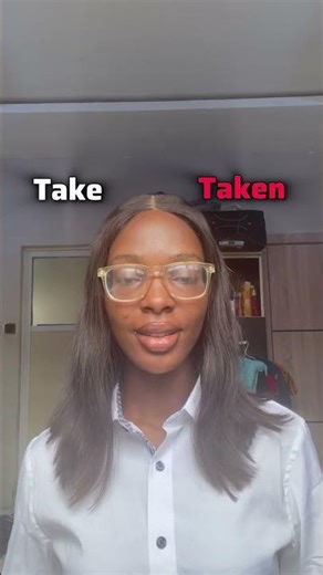 Stop Saying These Wrong! Past Participle Challenge 😬