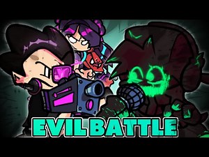 FRIDAY NIGHT FUNKIN' mod CORRUPTION NEO: REINCARNATED