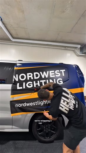 Sam Wraps on Instagram: "NEW YEAR > NEW WRAP ✅ #asmr #satisfying #vinyl"