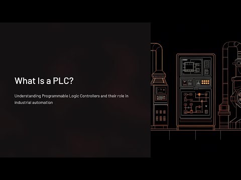 What Is a PLC? | Programmable Logic Controller Basics Explained