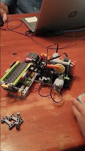 Ultimate Lego Factorio Conveyor Belt