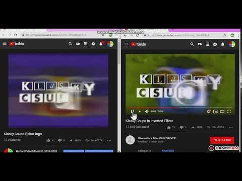 Crying Klasky Csupo Split Version