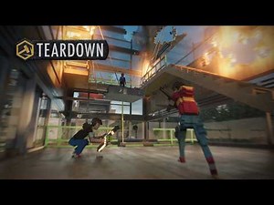 Teardown Official Trailer