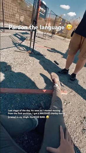 Some match humor for y’all 😆😆😆 Needed some more electrolytes apparently! #fps #idpa #9mm #mpx