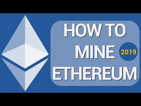How To Mine Ethereum [Very Easy] using Windows 10 [2019]