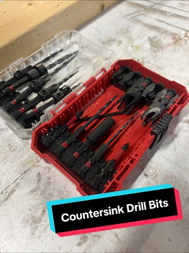 Understanding Countersink Drill Bits for Woodworking