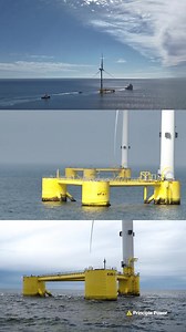 🌊 Field experience is the ultimate test of a numerical model. At Principle Power, 15 years of operational data from multiple ocean sites provide the basis to validate and continuously refine numerical predictions. Predicting tower eigenfrequency requires a deep understanding of how the tower interacts with a floating platform and the surrounding ocean environment. Through extensive field data gathered from small commercial projects, including nacelle acceleration and tower measurements, we vali