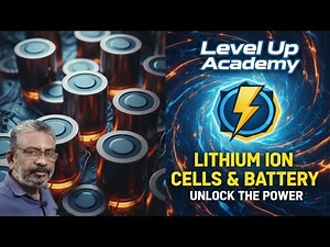 Lithium_ ion cells and Battery / How to make a lithium ion battery