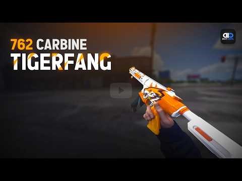 NEW FiveM WEAPON ADD-ON | 762 TIGERFANG | AR