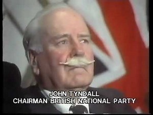 Documentary clip about the early days of the UK National Front