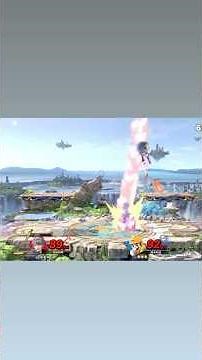 Robin vs Mario - Super Smash Bros. Ultimate #smashultimatehighlights #robinmain #supersmashbros