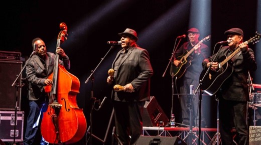 Â«Grupo Compay SegundoÂ», il live sold out al Teatro Brancaccio