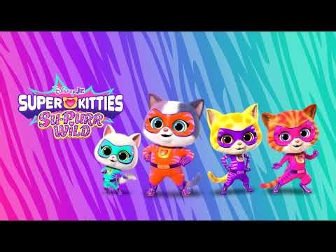 SuperKitties You and Me and Me and You (Instrumental with Sound Effects)