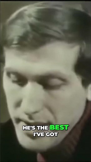 Interview with Bobby Fischer: Why the chess world calls him the champion🔥